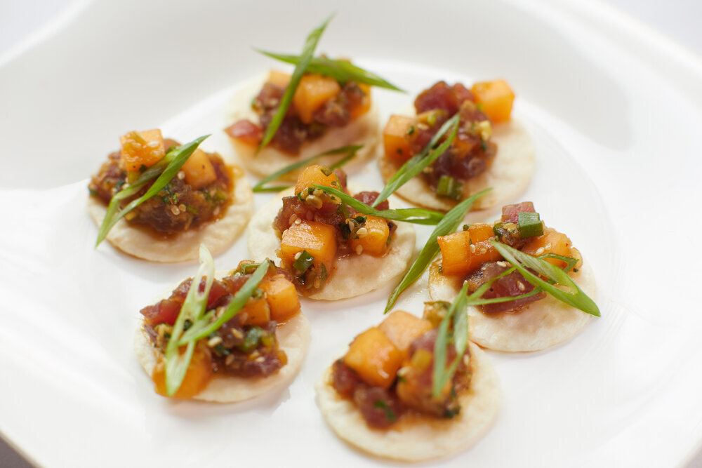 Tuna Tartare