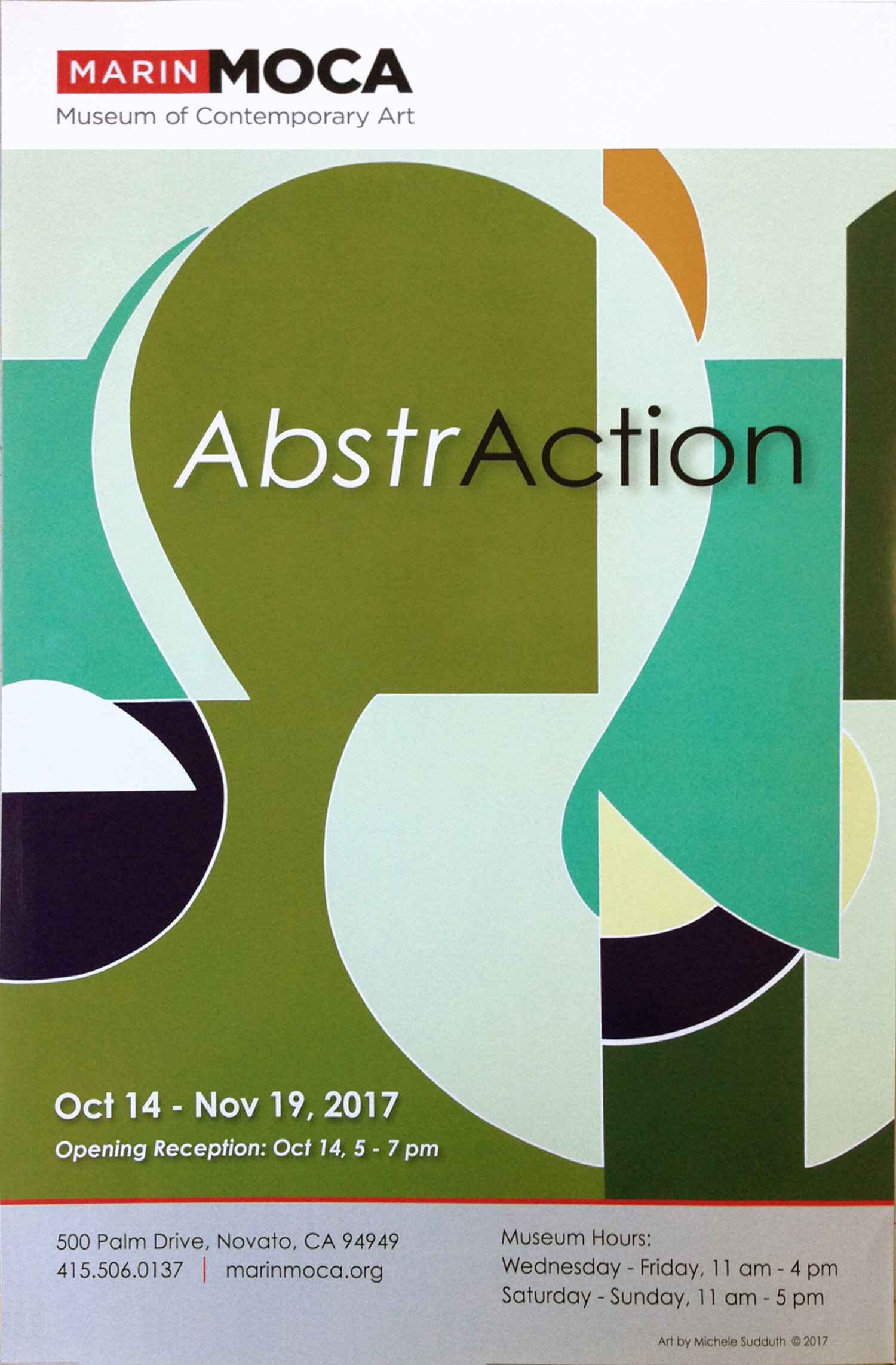 AbstrAction Poster  (2017) 