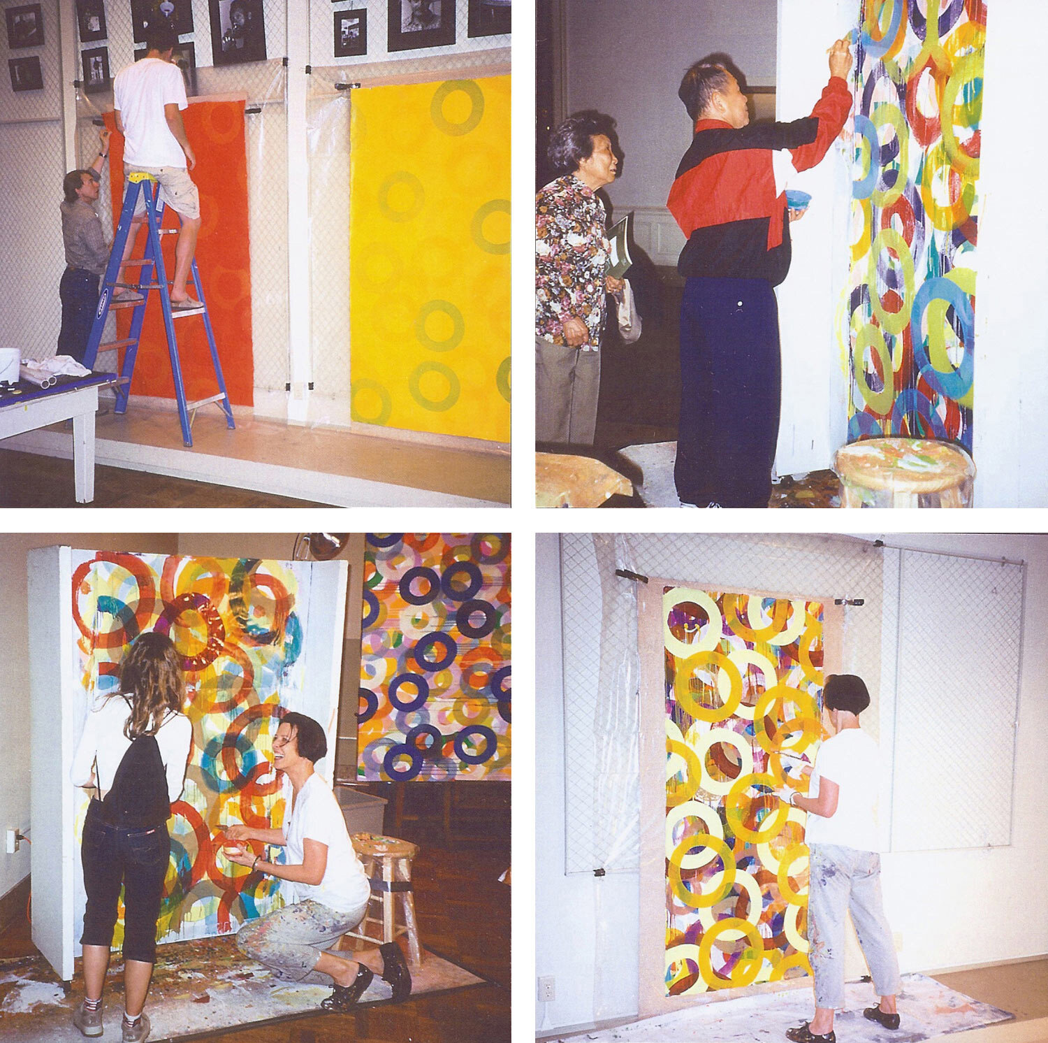 Painting Circles (2000)