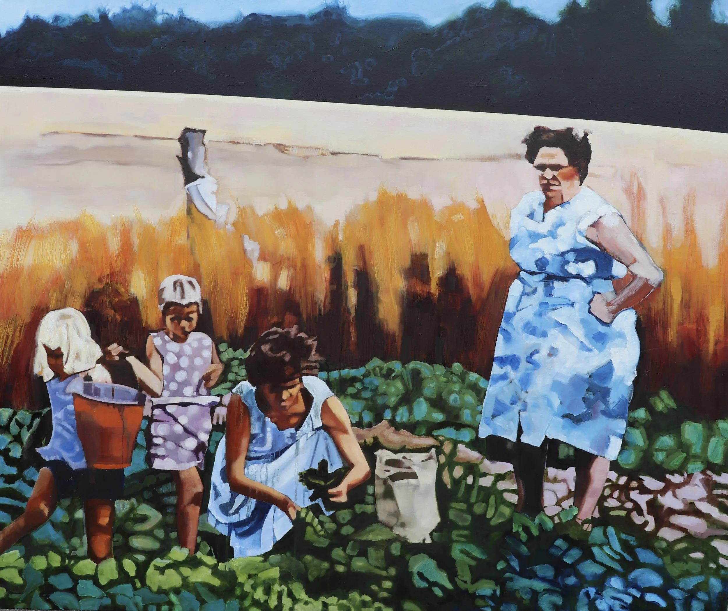 Harvest