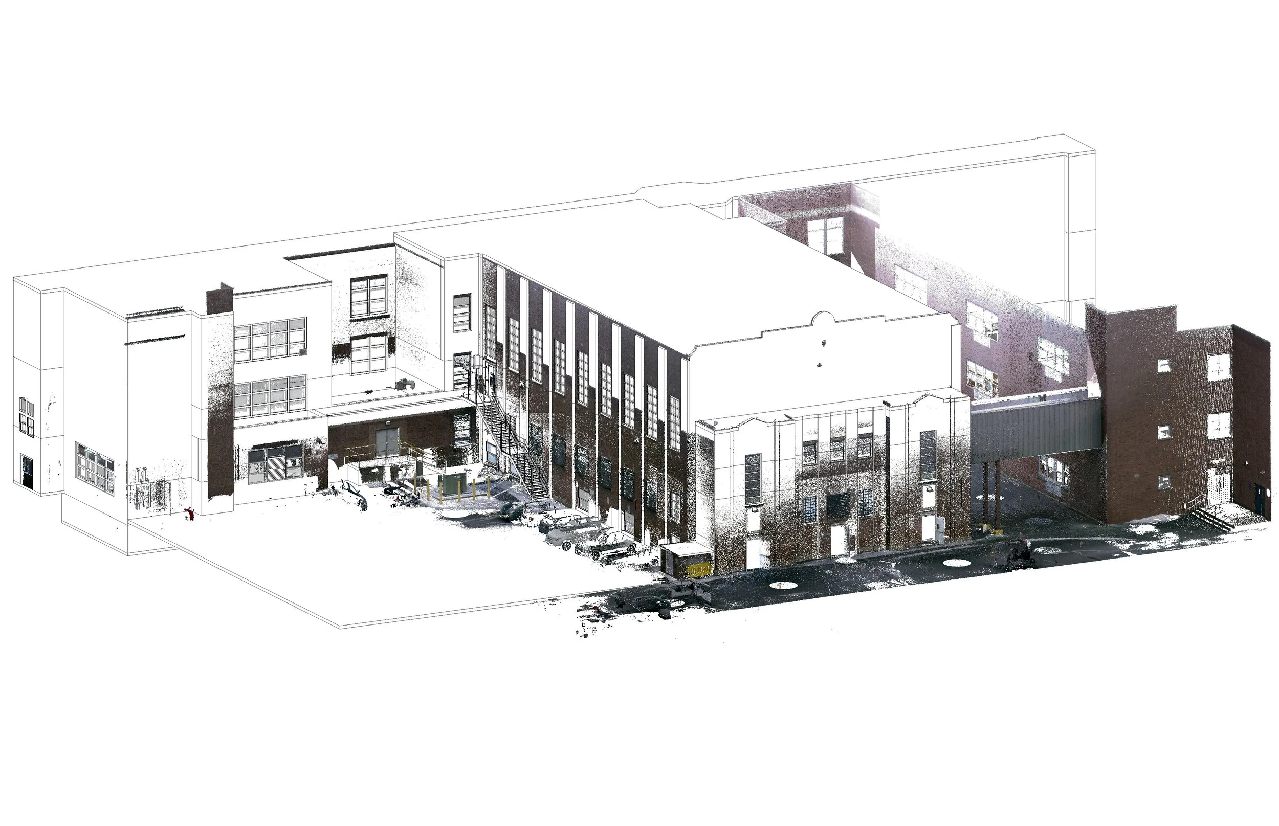 Point Cloud with Architectural model.jpg