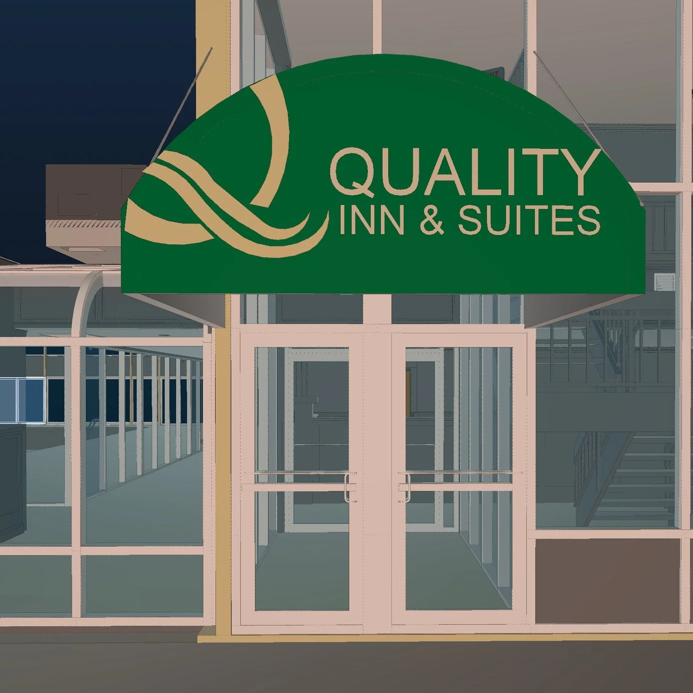 Kingston Hotel