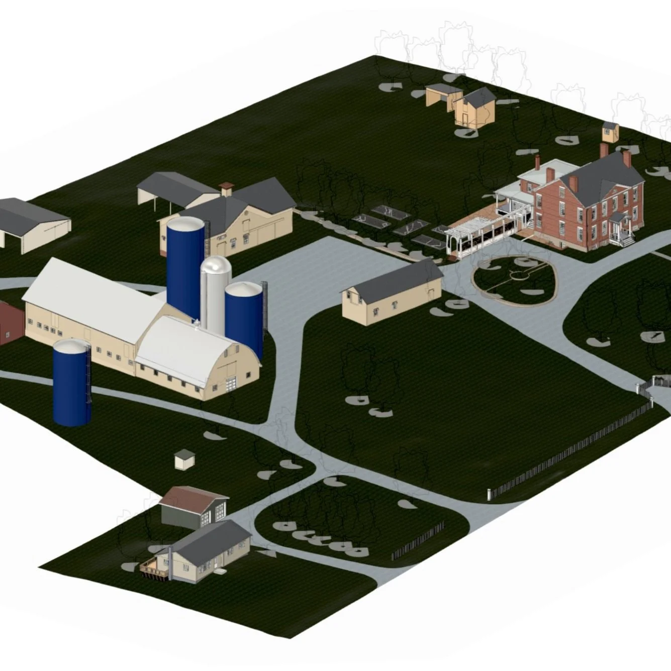 Case Study: Farm Estate