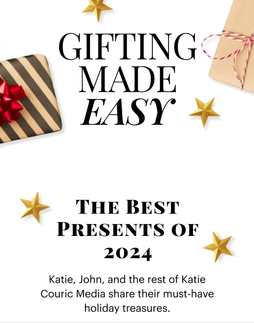 Katie’s 2023 Holiday Gift Guide was exclusively featured in The Cut.