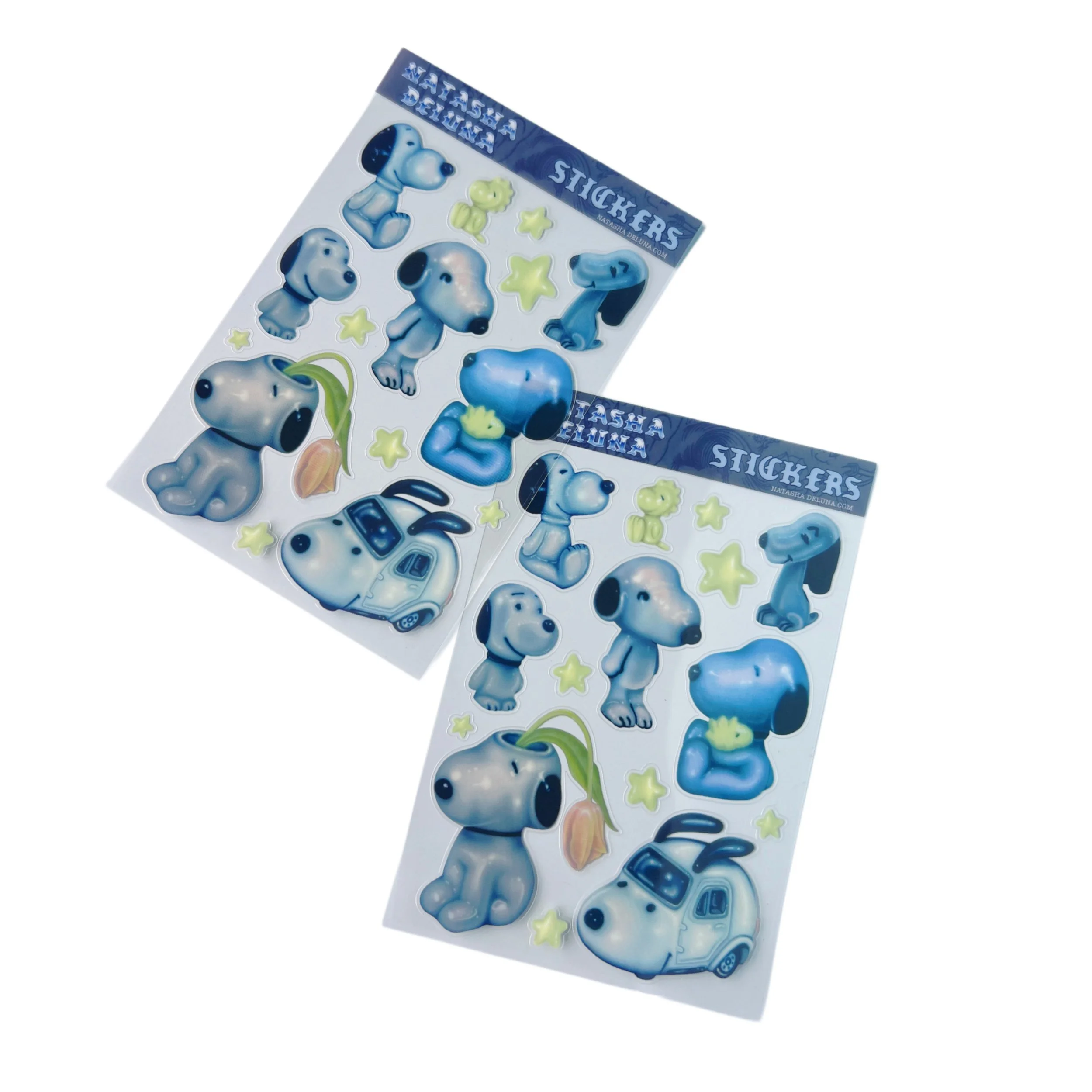 Esnupi Sticker Sheet