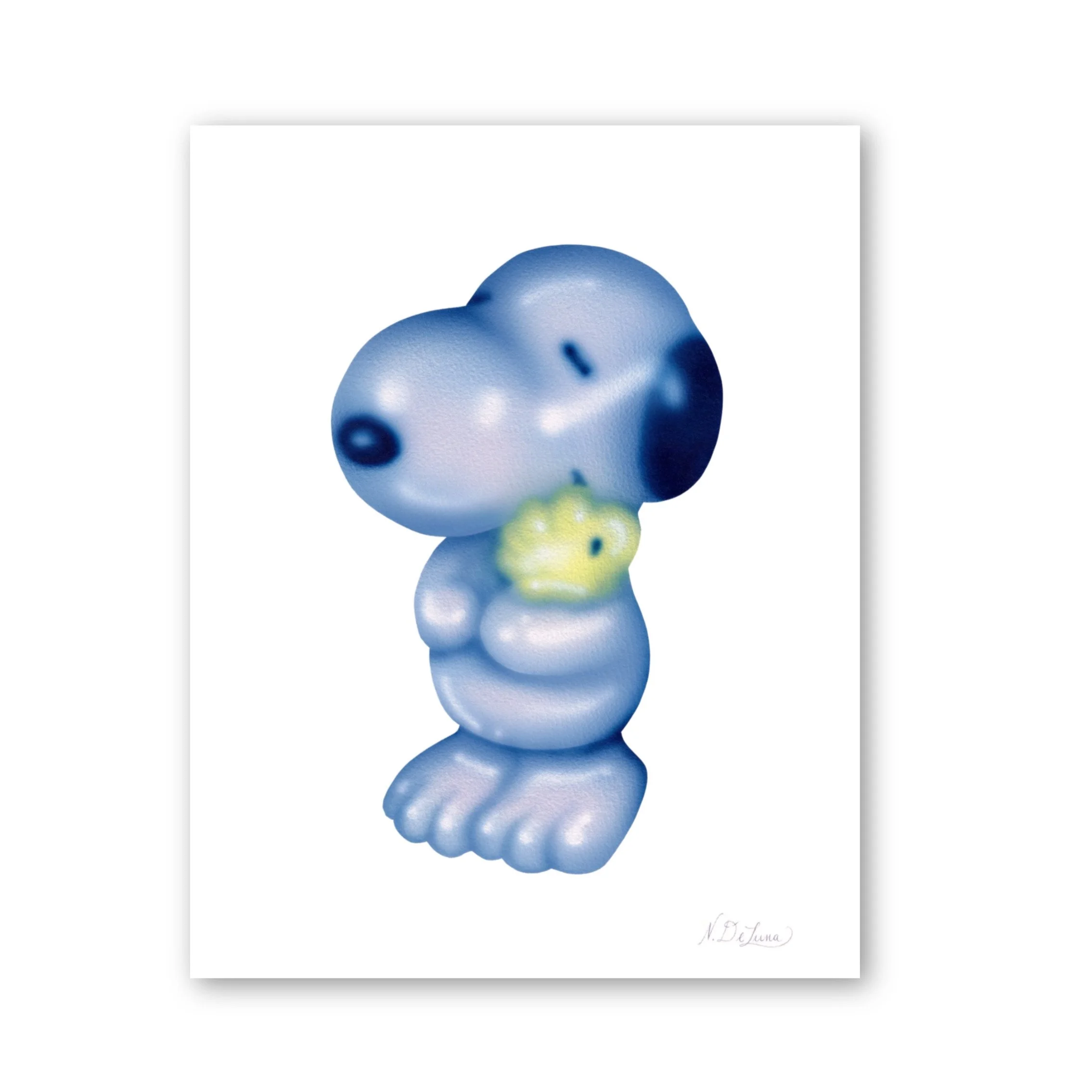 Best Friends - Print