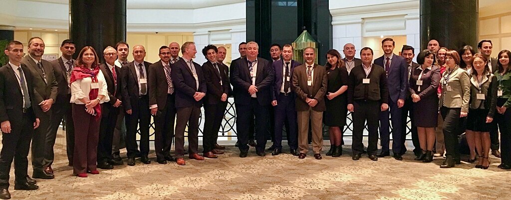 Advisory Board Meeting, Tashkent, Uzbekistan - January 2019