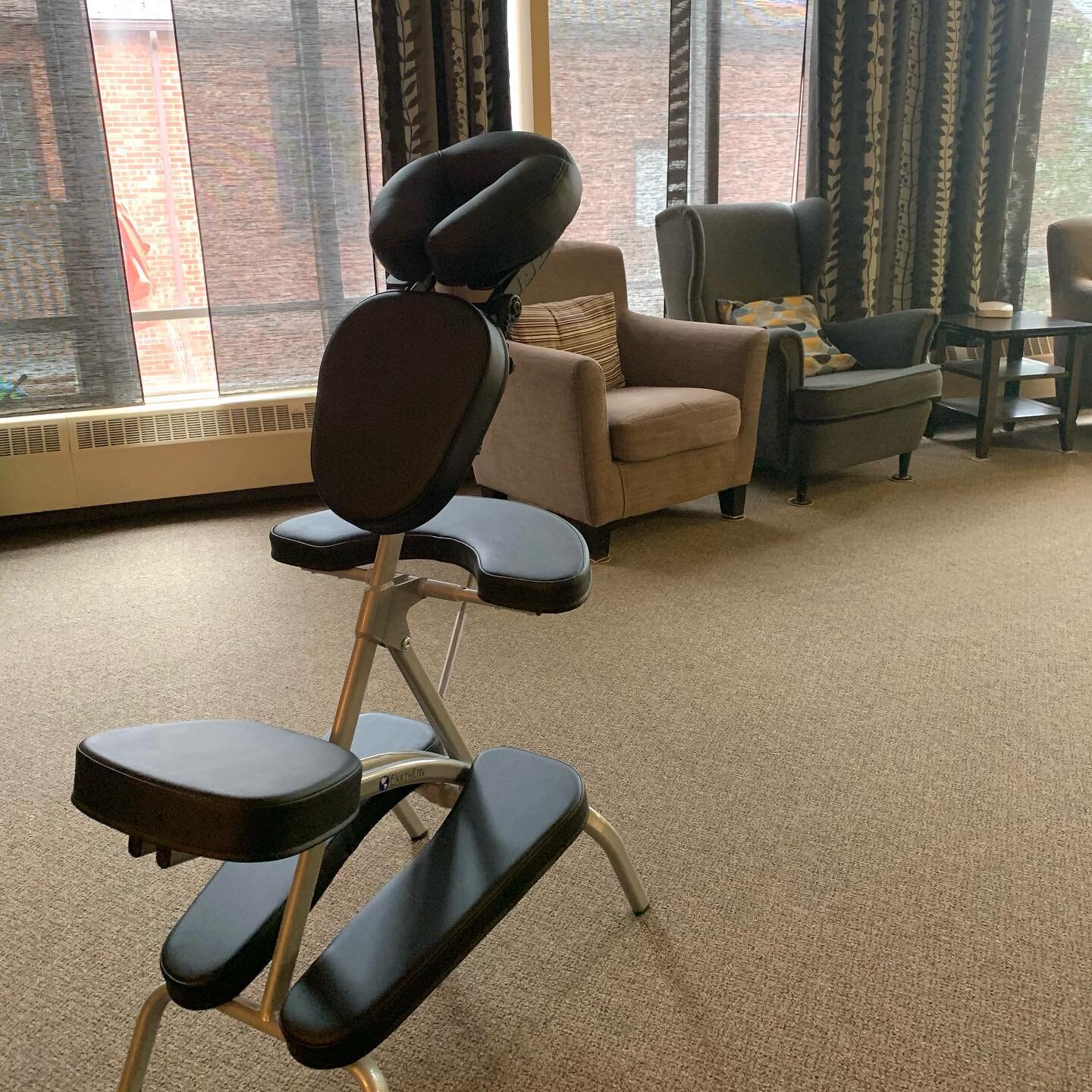 Today I get to offer chair massage at a local preschool for Teacher Appreciation Week! I&rsquo;m so grateful to be able to support so many amazing people through my massage practice&hellip; It&rsquo;s an honor and a privilege to be doing this work, a