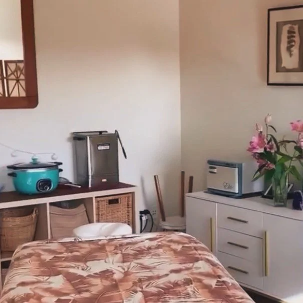 Wow! This week marks one year practicing in this beautiful space, and I feel beyond grateful for all of my amazing massage and yoga clients. It is such an honor to work with each of you! Thank you, thank you for caring for yourselves so beautifully a