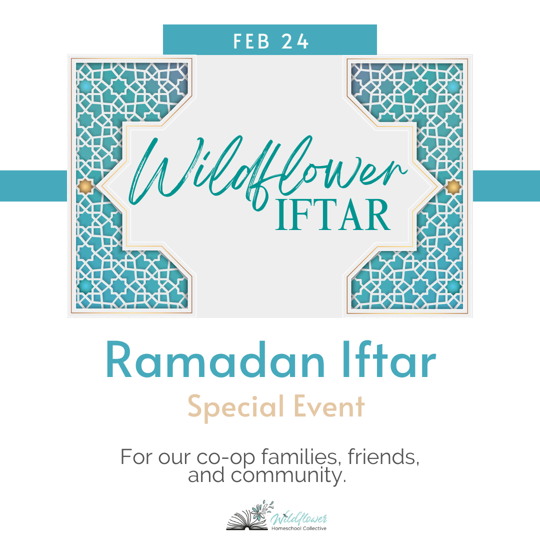 Wildflower Iftar 2026