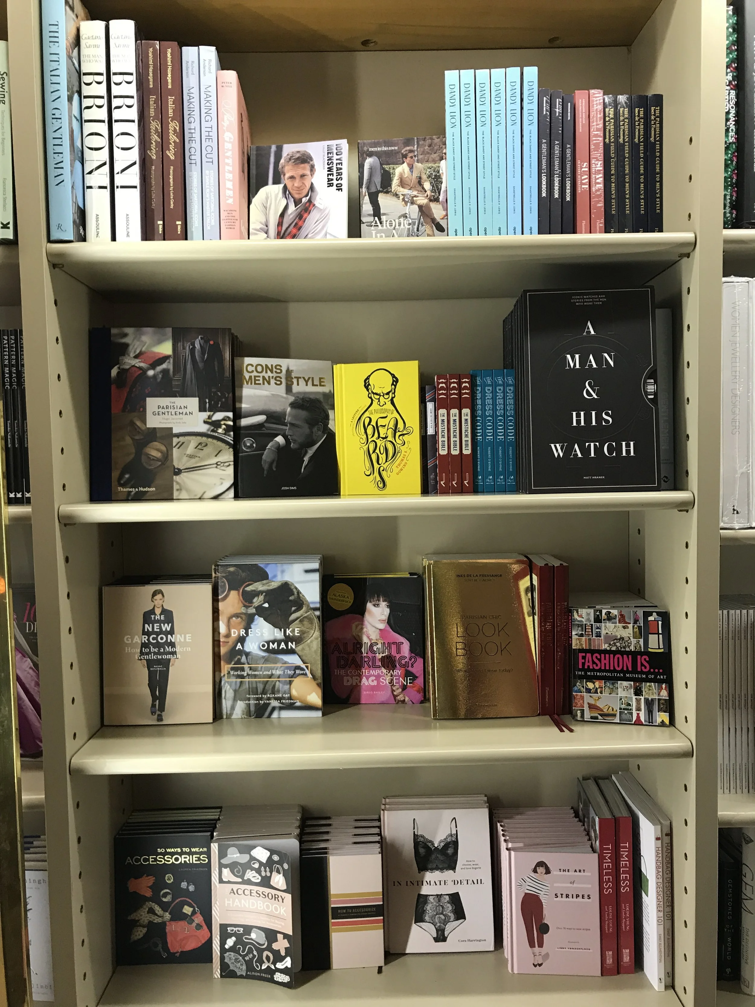 For Fashion Sake Read…