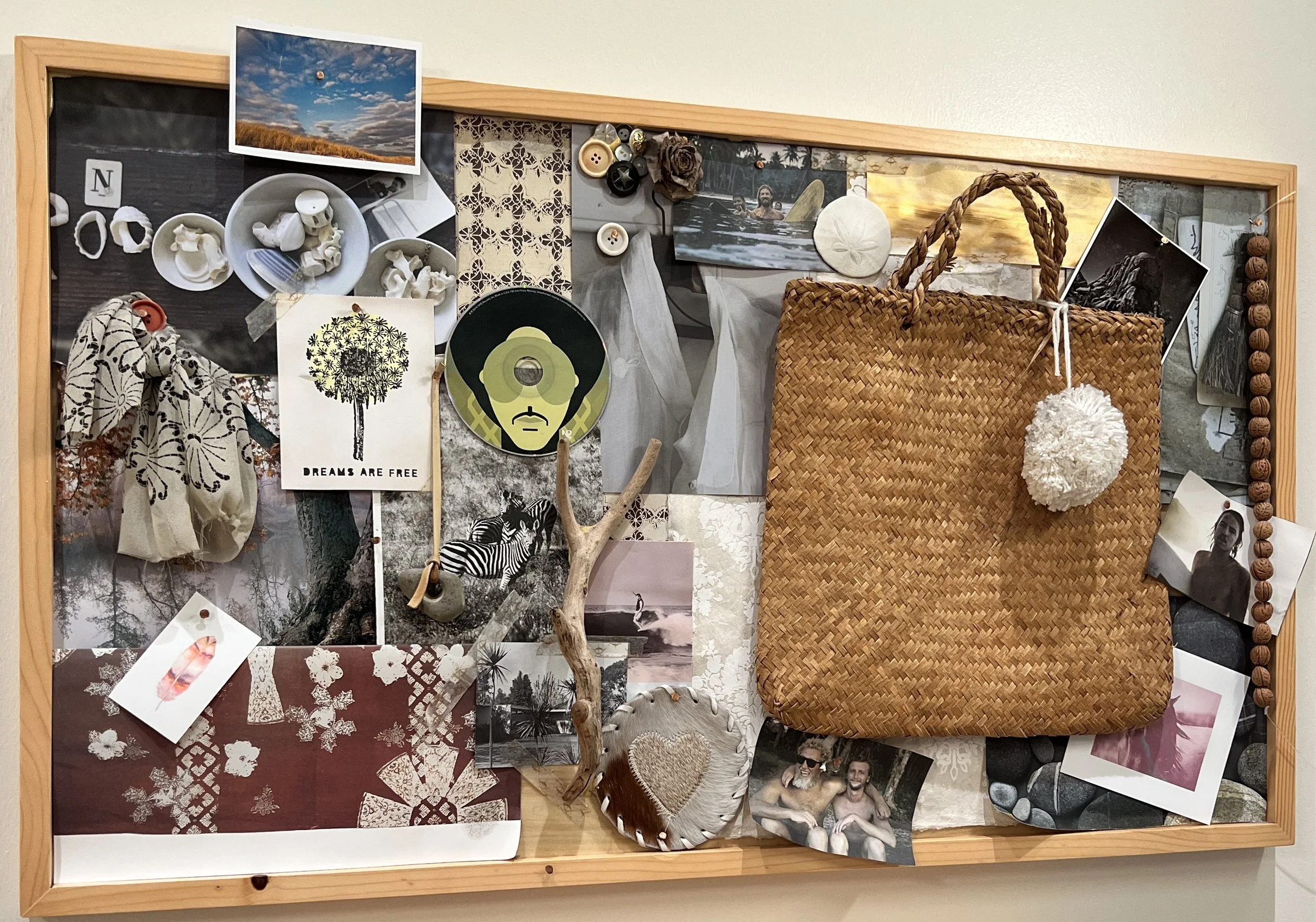 Kick Start Your Creativity with Mood Boarding