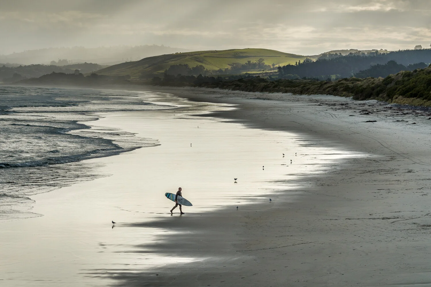 Landscape photography workshop