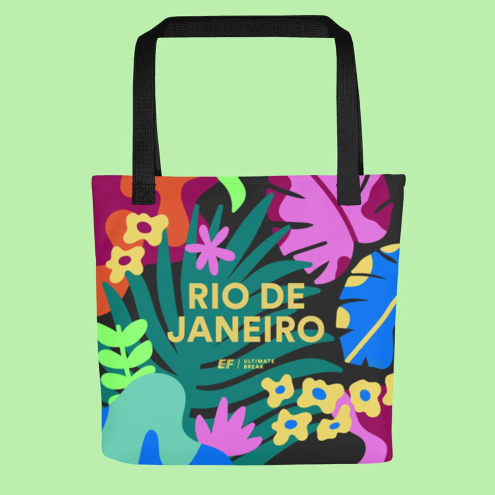 EF Ultimate Break Color Rebrand