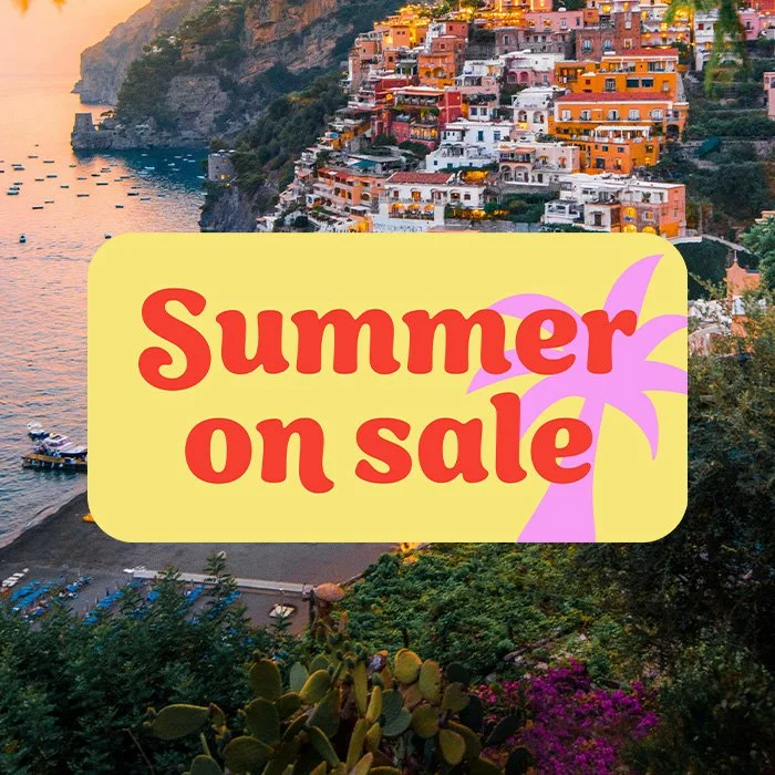 EF Ultimate Break Sale Campaigns