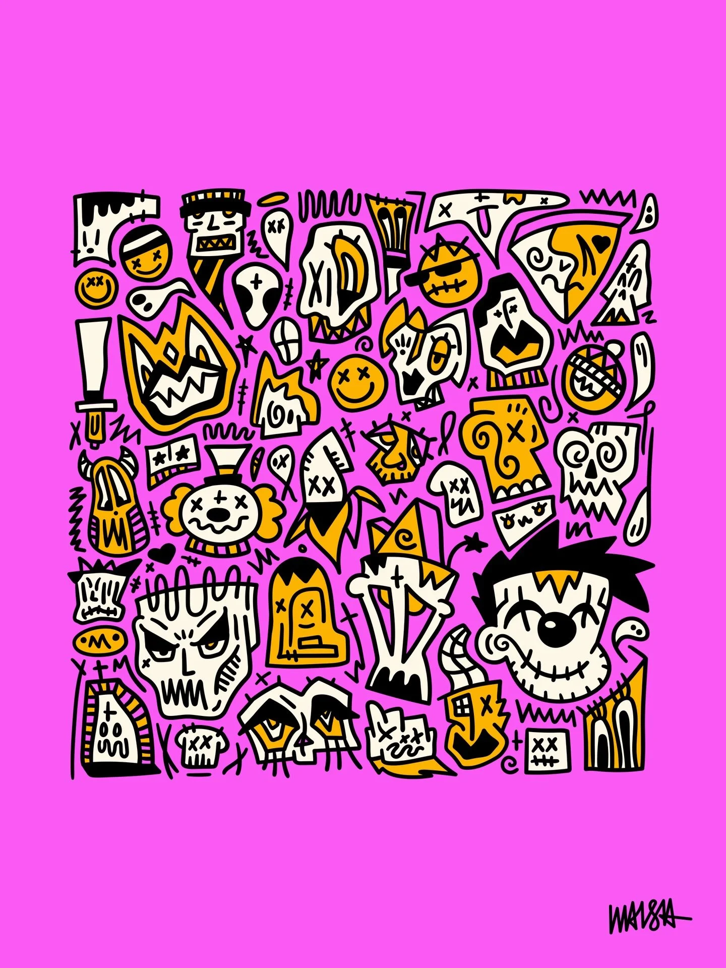 💗💀 whimsical + fanciful flash sheets ⛓️🌹

#flashsheet #minitattoos #illustrationartist #doodletattoo #adobeillustrators