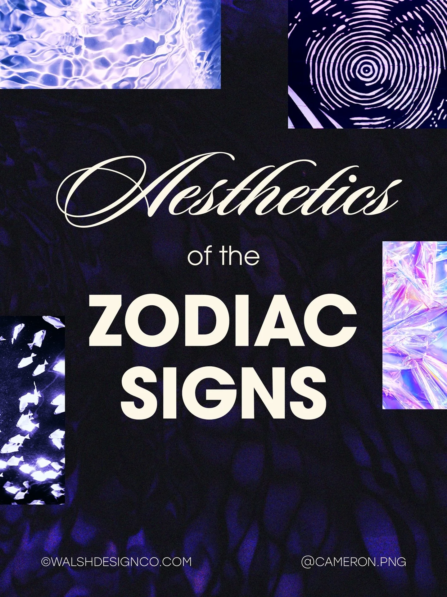 Aesthetics of the Zodiac Signs ⭐️

What&rsquo;s your big three? 🖤

#zodiacaesthetic #astrologymemes #astrologyposts #birthchart #taurusseason