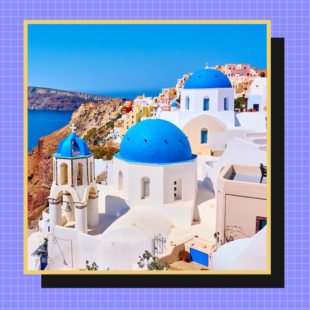 Greeks Go Global OOH + Digital Campaign