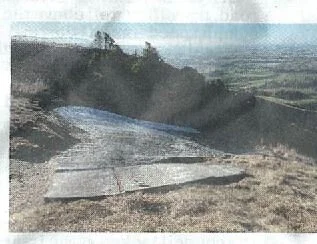 Glowing future for landmark White Horse - Oamaru mail, 28 May