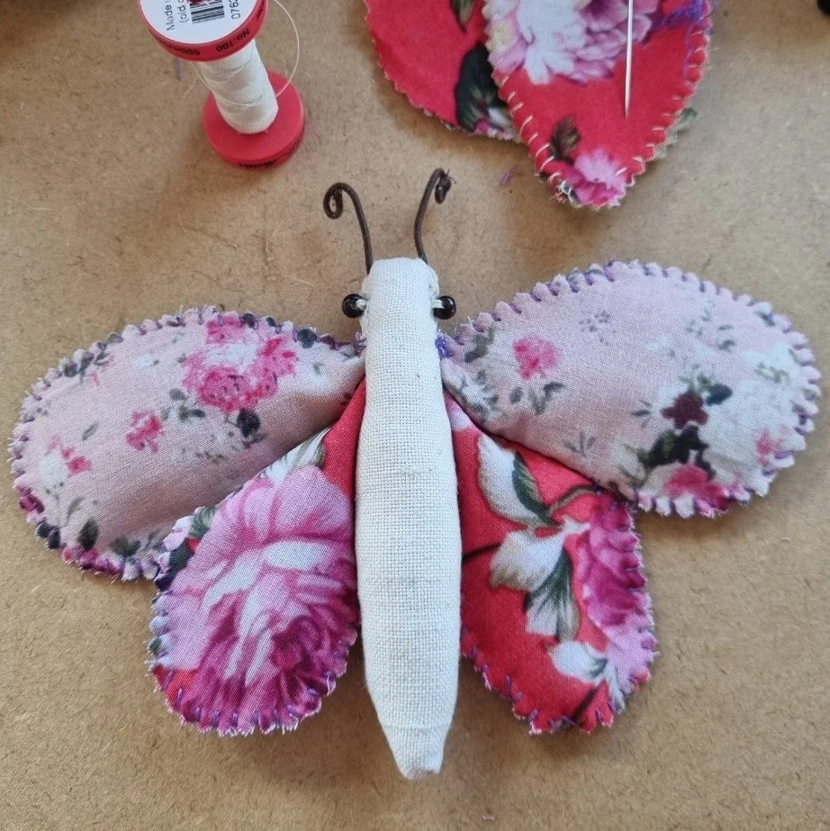 Butterfly basics creative workshop