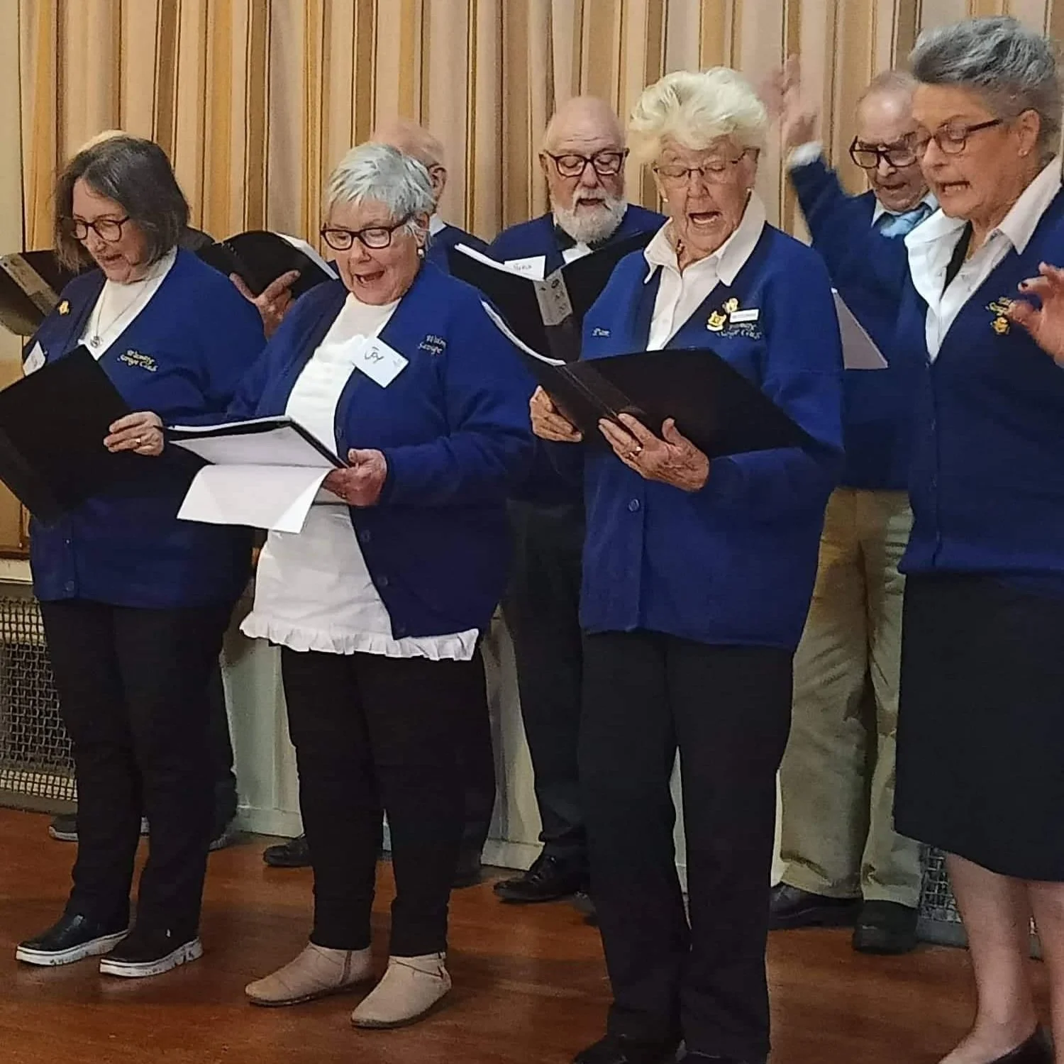 Savage Club Music Concert