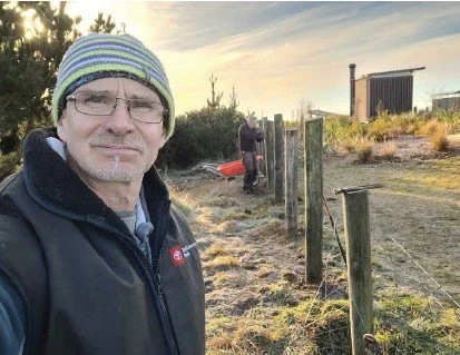 Celebrating Community - Backing the Trails Above Waimate