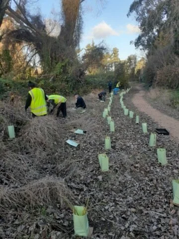 Celebrating Community - Waimate Trackways Inc – vision, dedication and good times - a winning combination