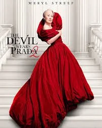 The Devil Wears Prada 2 - Movie Fundraiser