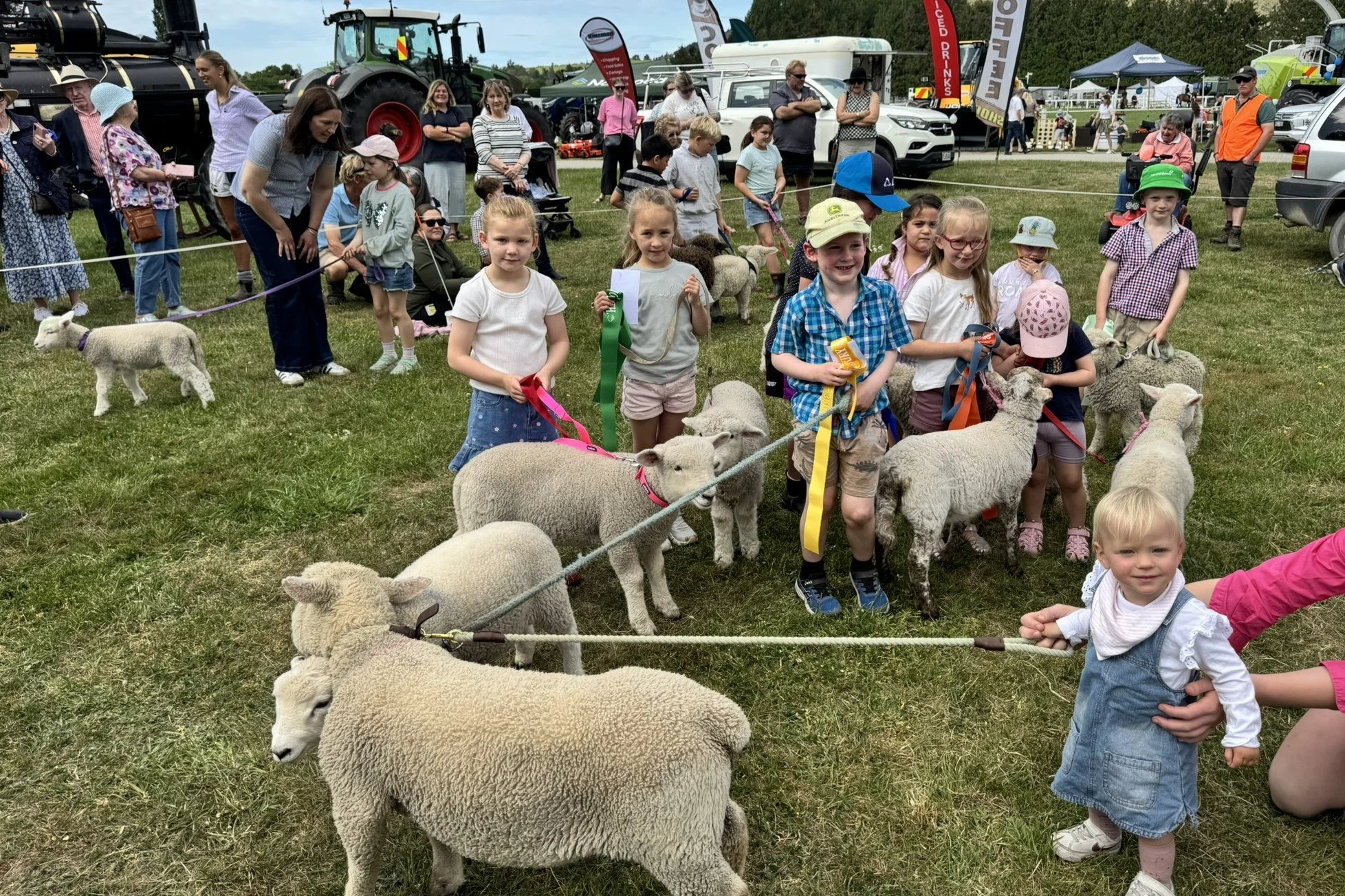 Celebrating Community - The A &amp; P Show - A Waimate Institution