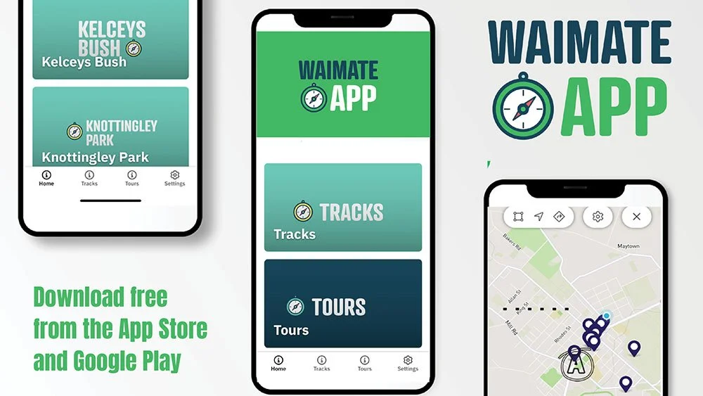 The Waimate App — Waimate 2gether