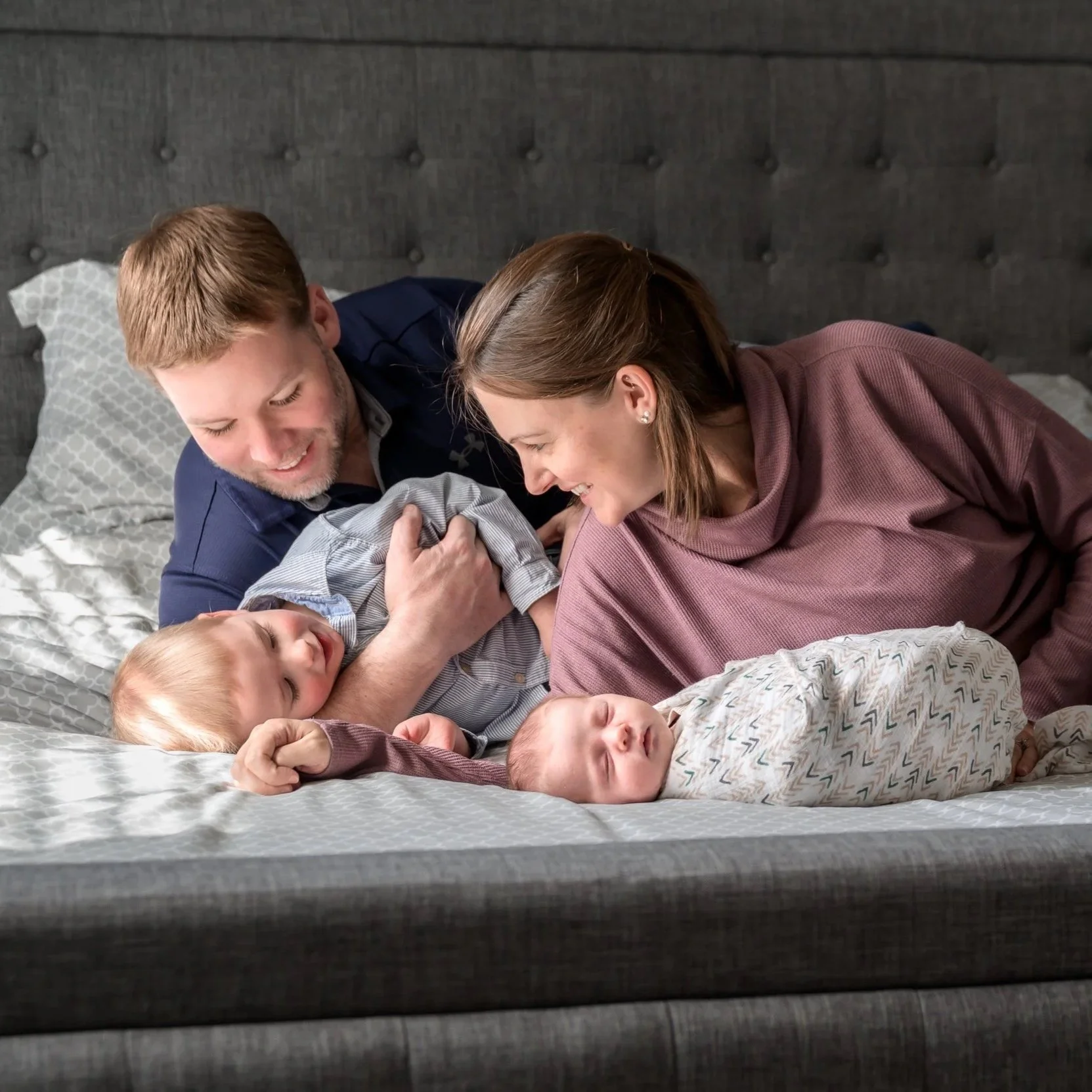 Newborn Lifestyle