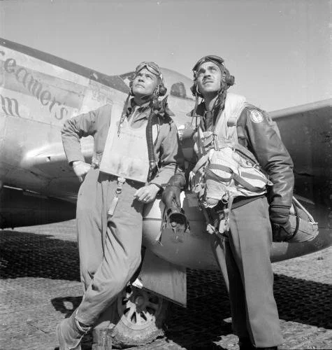 The Tuskegee Airmen: The Segregated Skies of WWII
