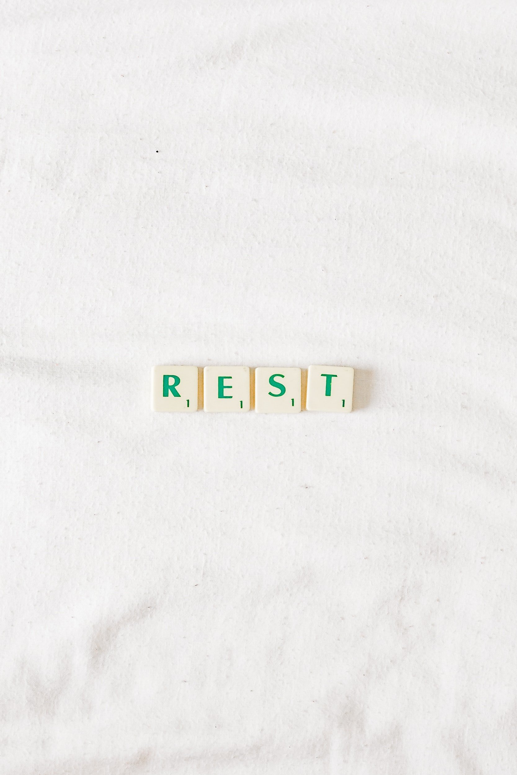 Rest: Fear