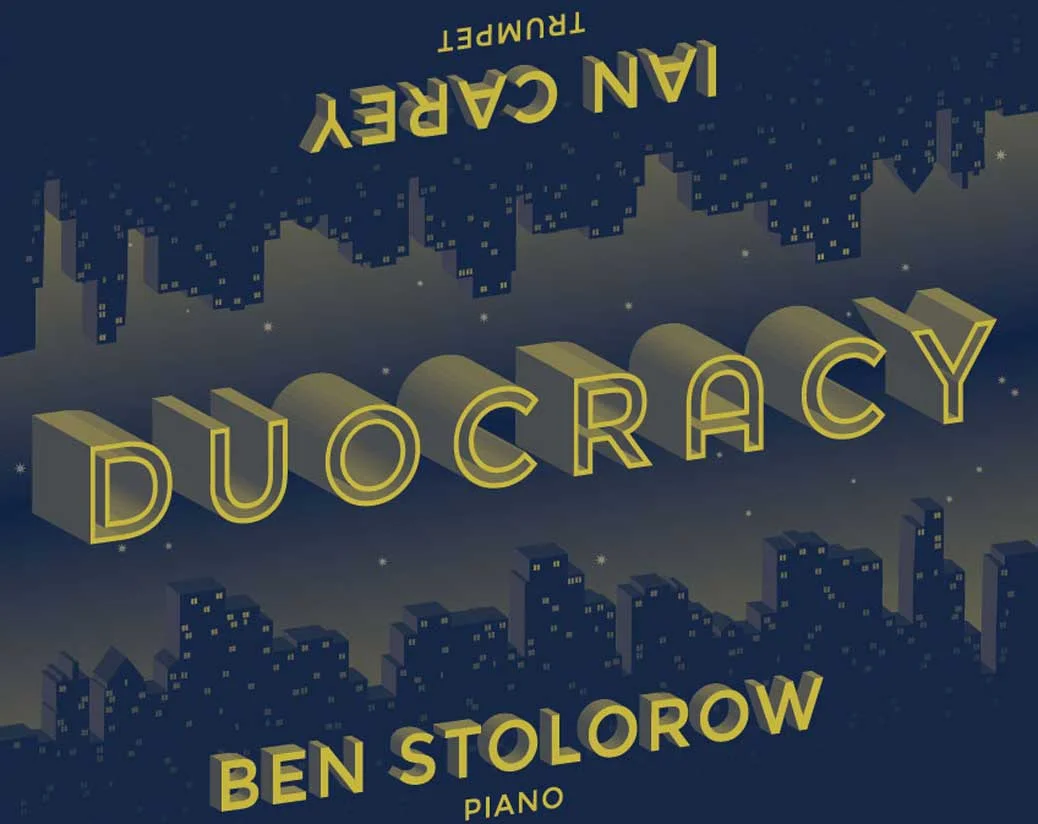 First Duocracy Reviews + Desert Island Jazz