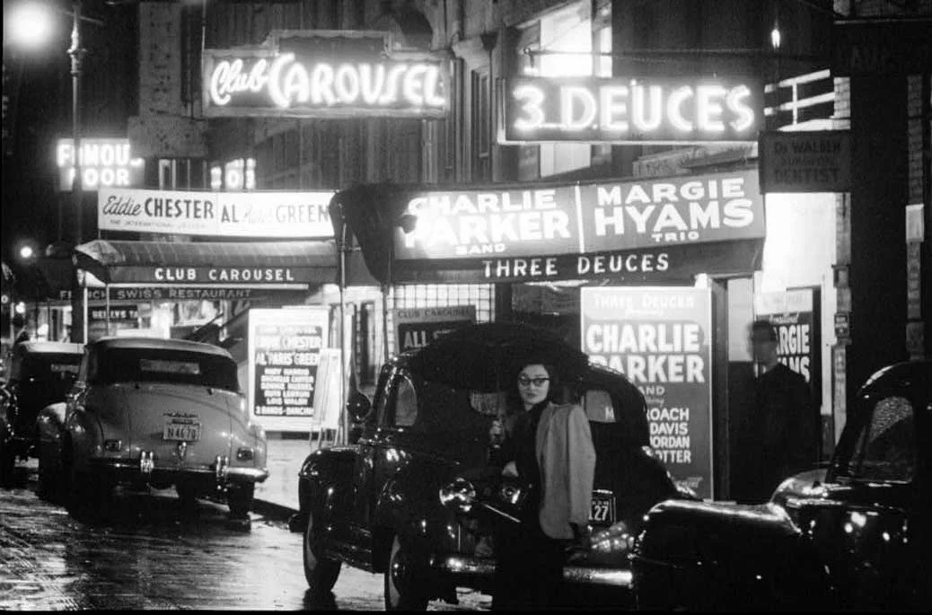 New York: Jazz Mecca, Economic Hell, Talent Sap?