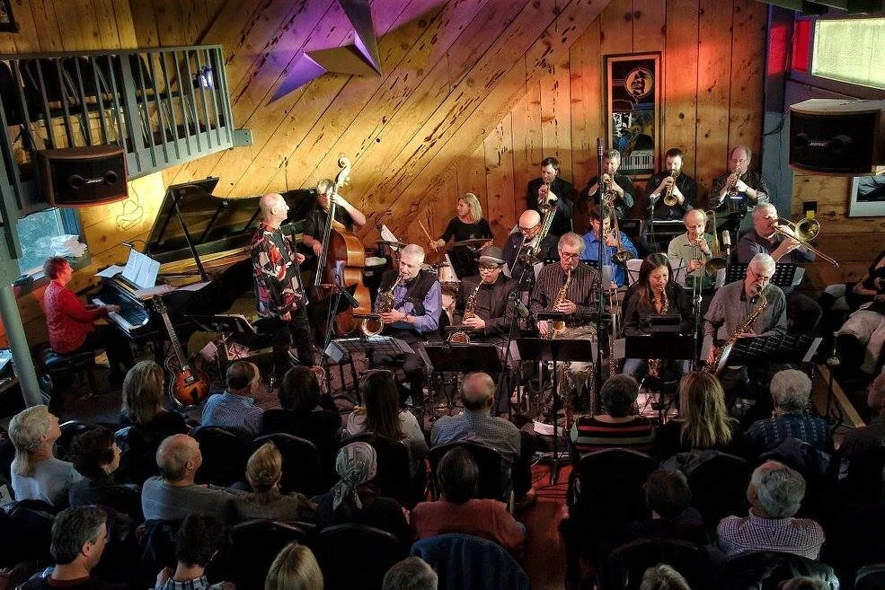 The Morchestra with Clairdee at Pacifica Performances