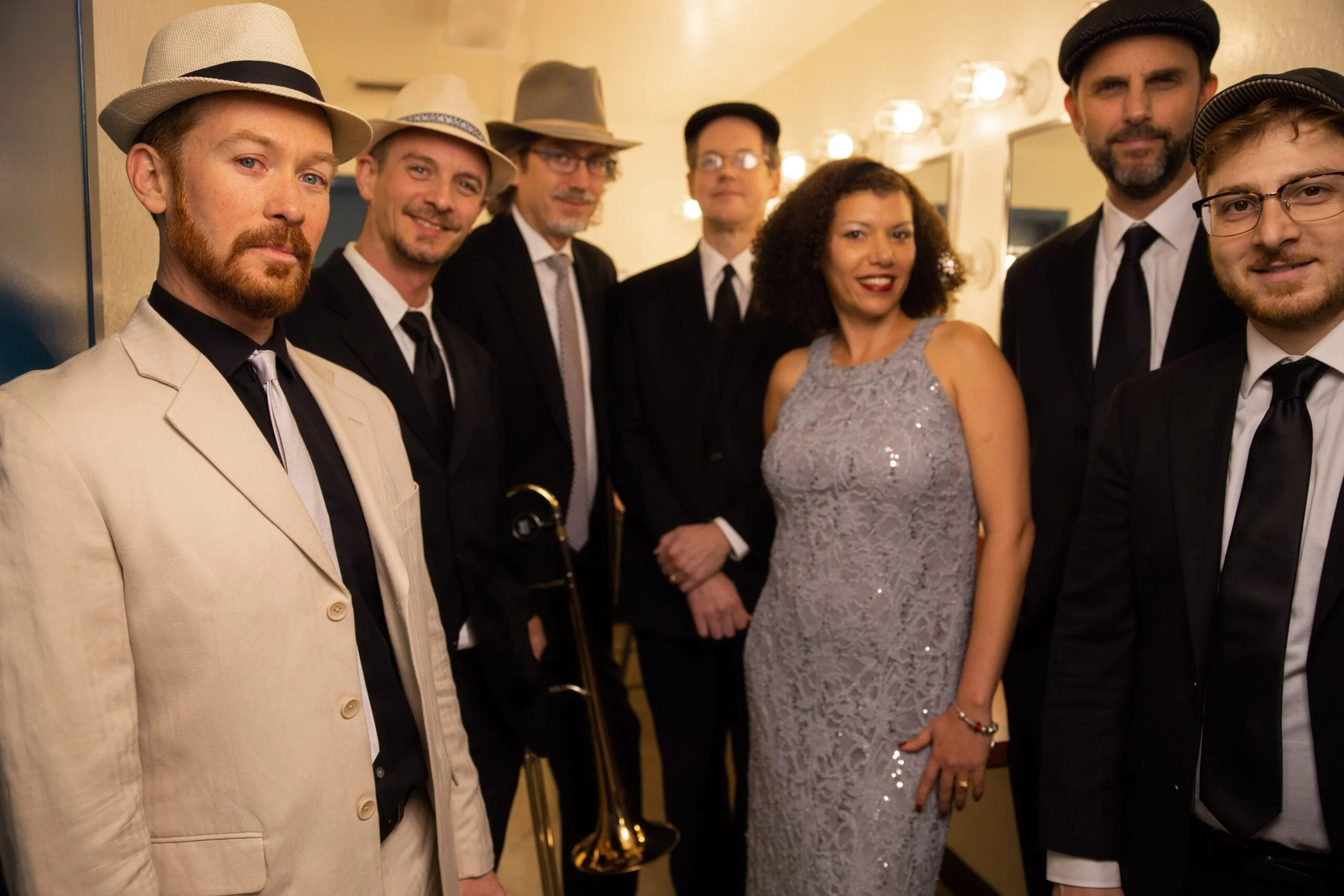 Oakland Samba Revue at UC Botanical Garden, Berkeley