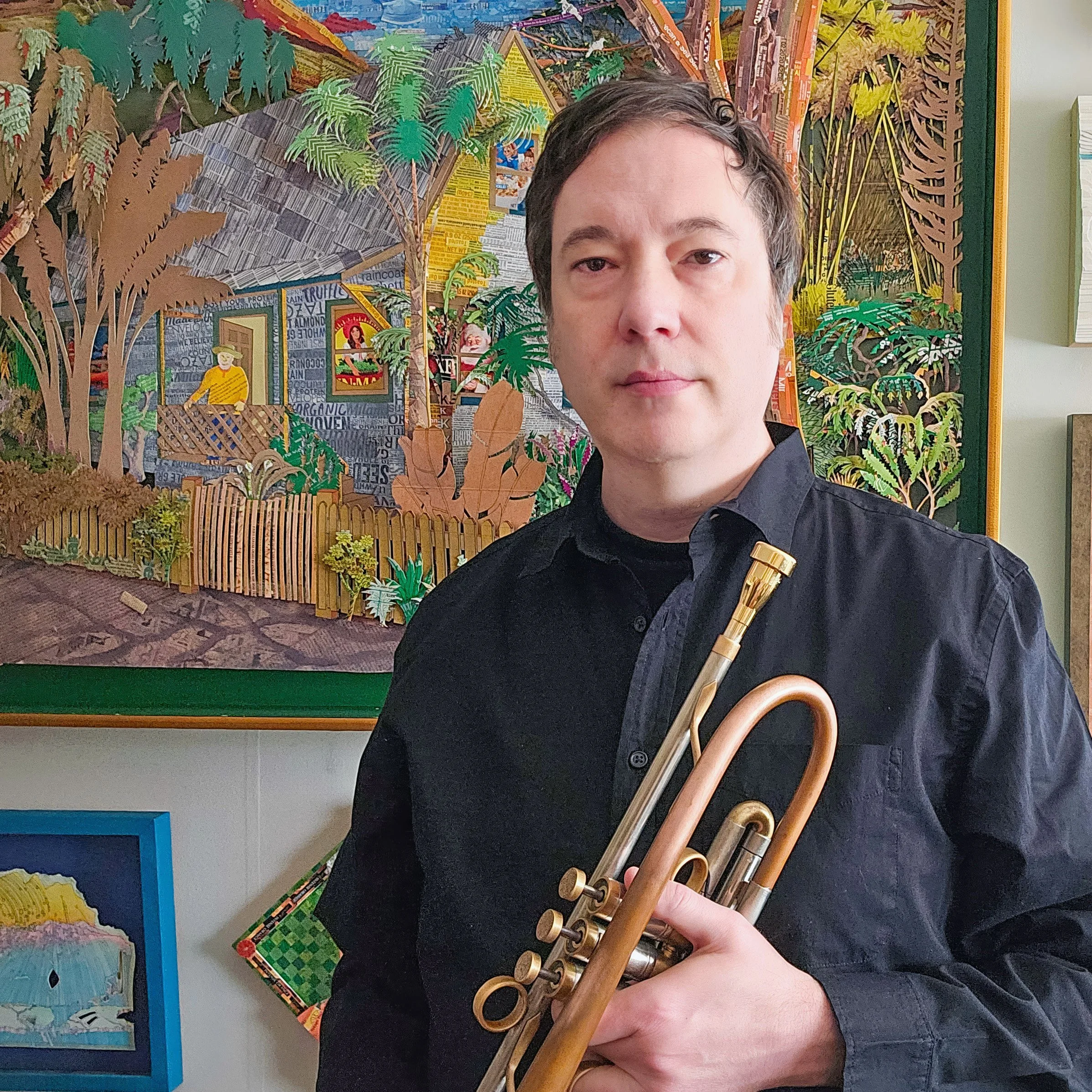 Class: Intro to Jazz Improvisation @ The Jazzschool, Berkeley