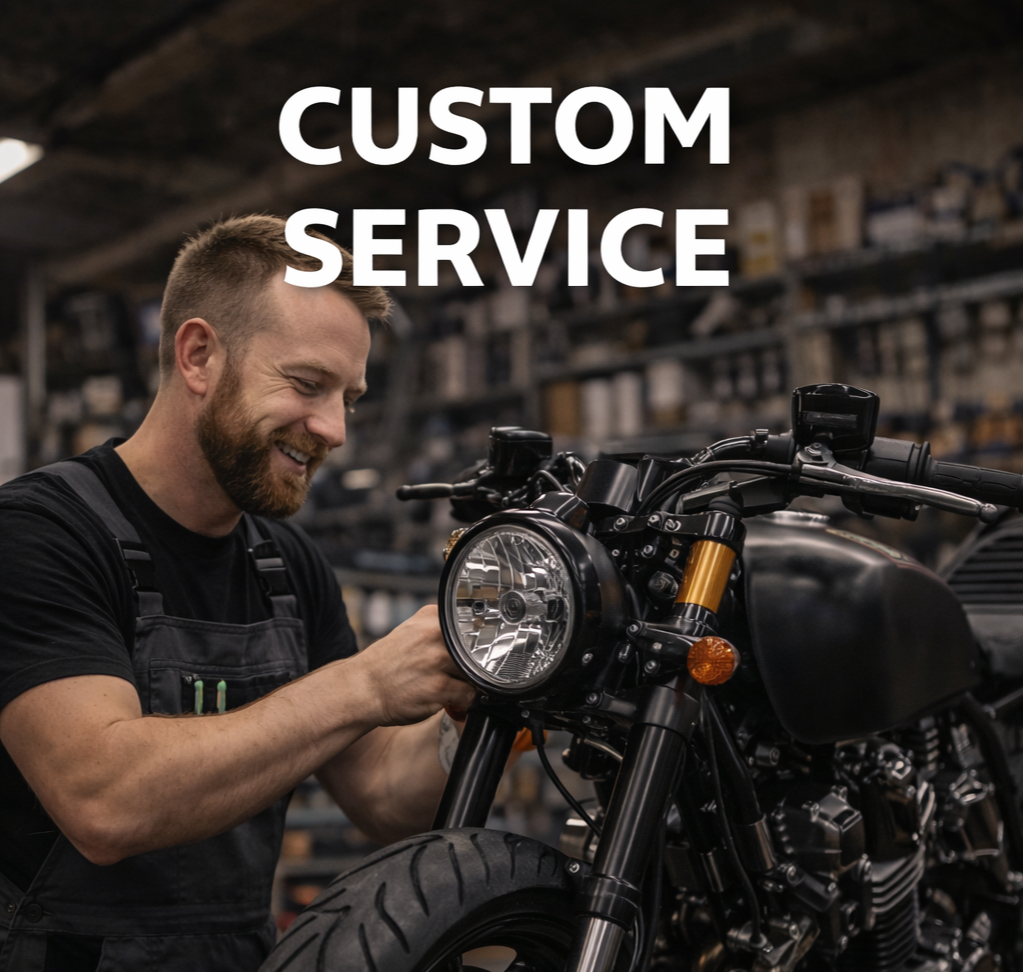 Custom Service