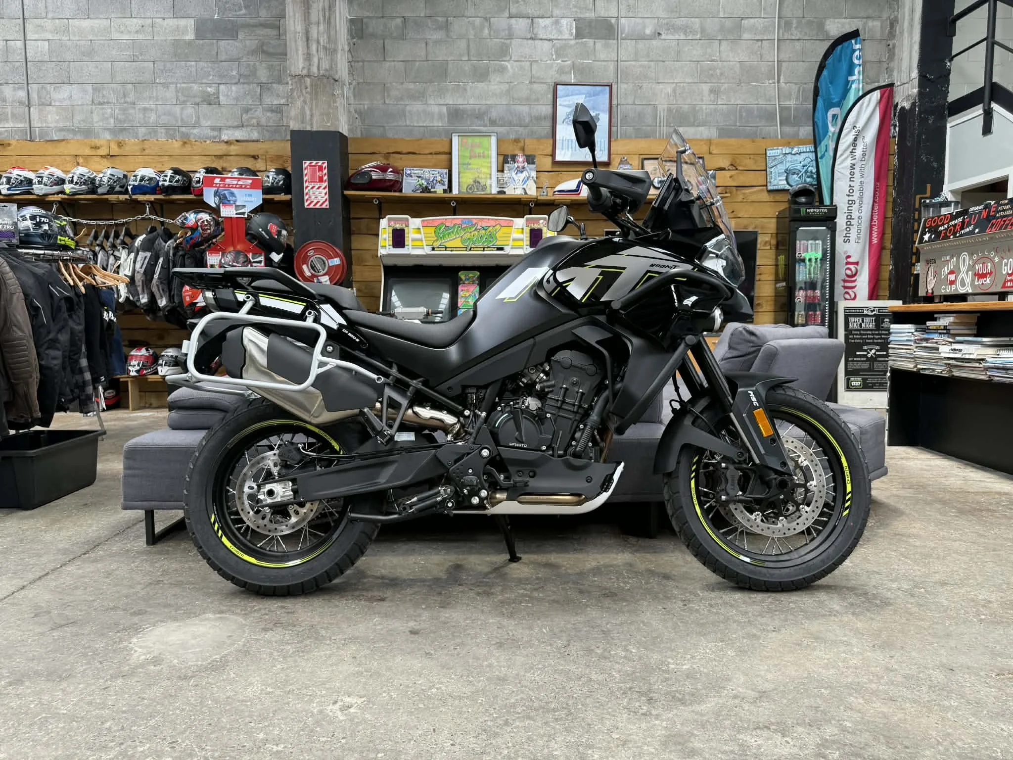 CFmoto 800MT Explore
