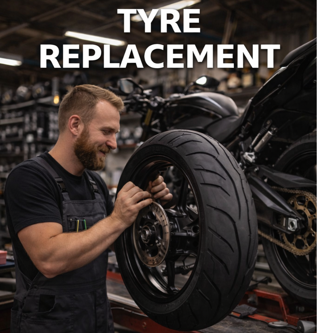 Tyre Replamcement