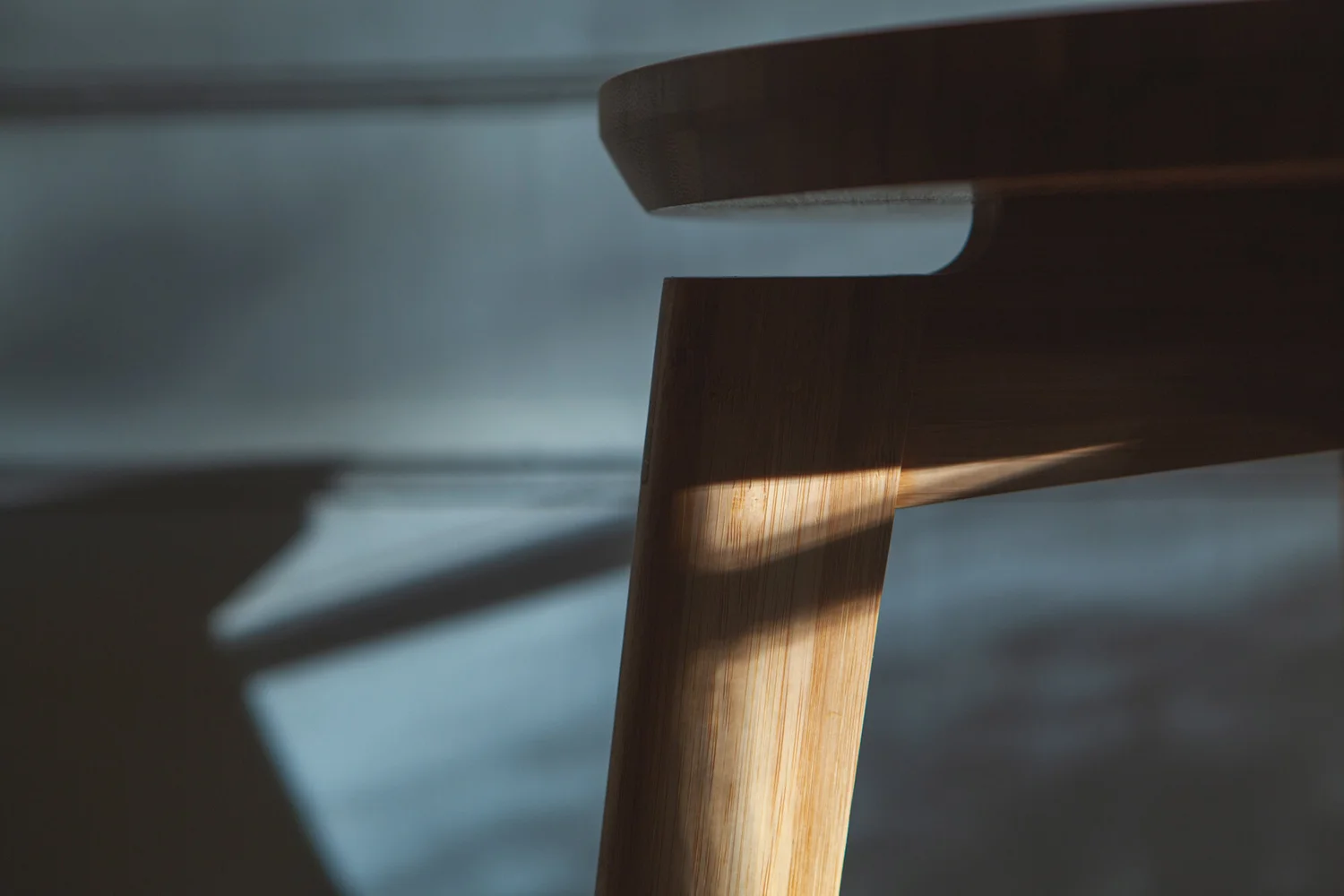 floating leg stool. — Hummingbird + Hawk