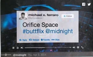 @midnight on Comedy Central