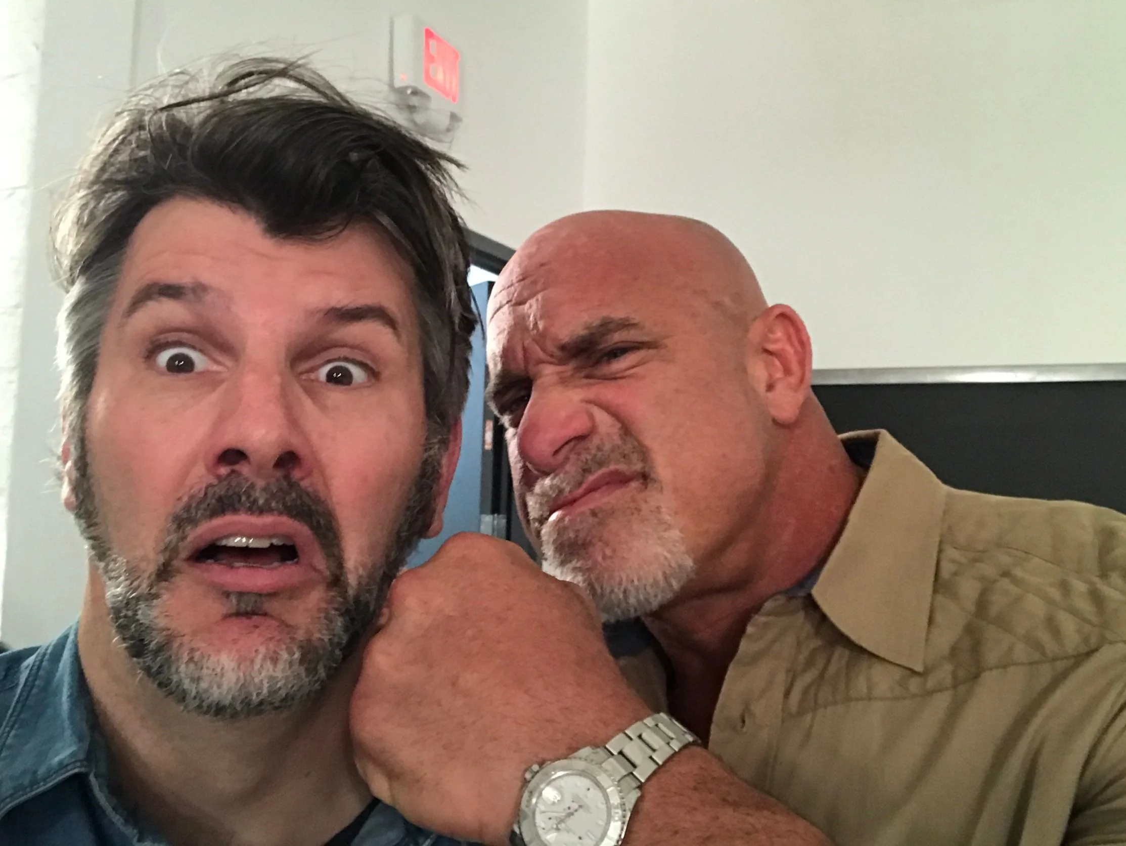 Getting notes from Goldberg