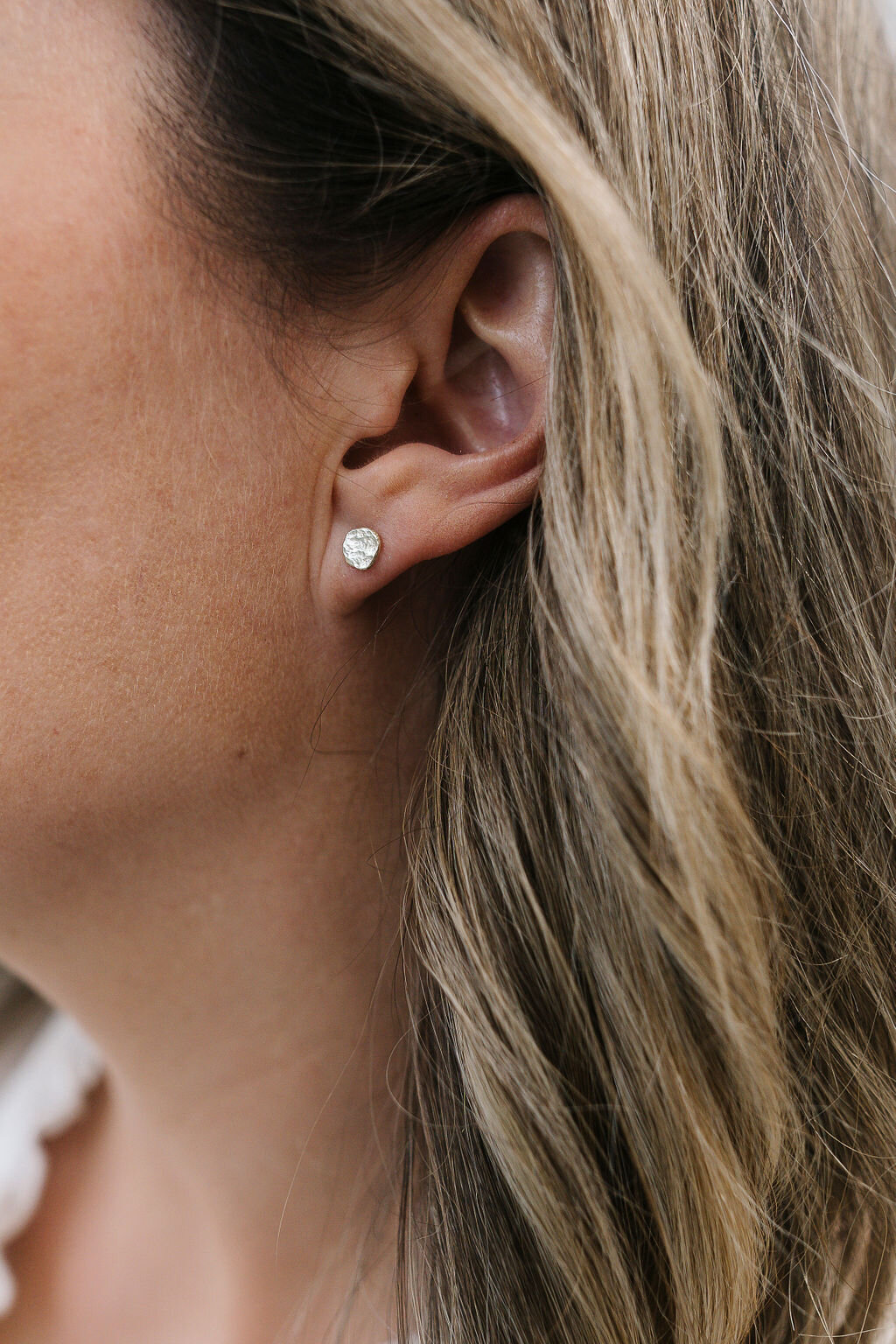 Bailey's Icon Collection Tiny Diamond Hoop Earrings – Bailey's