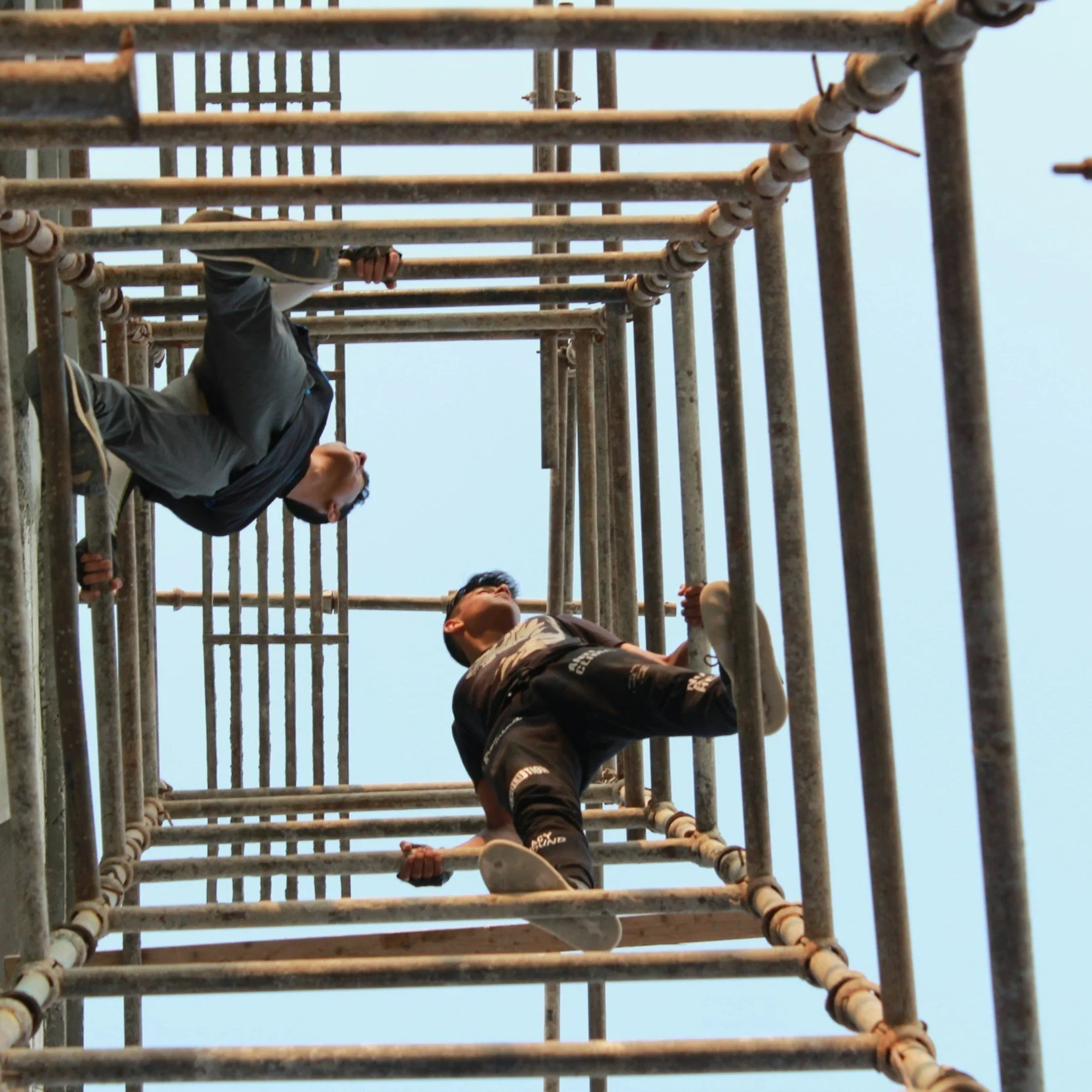 What Is Parkour? Part 2: A Culture of Effort and Creative Vision