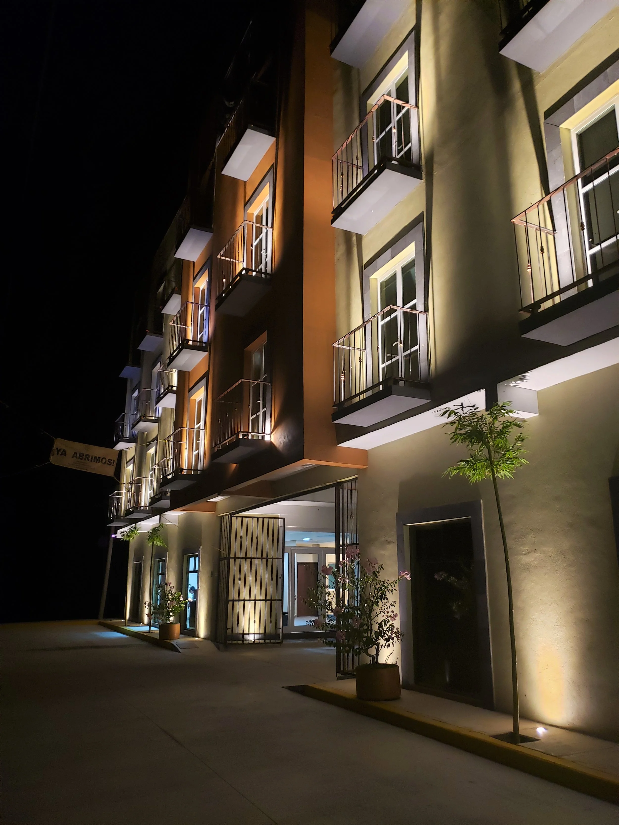 Diseño y Obra Hotel Real De Guadalupe