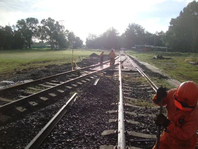 Conservación y Mantenimiento: Complejo Petro-químico Independencia