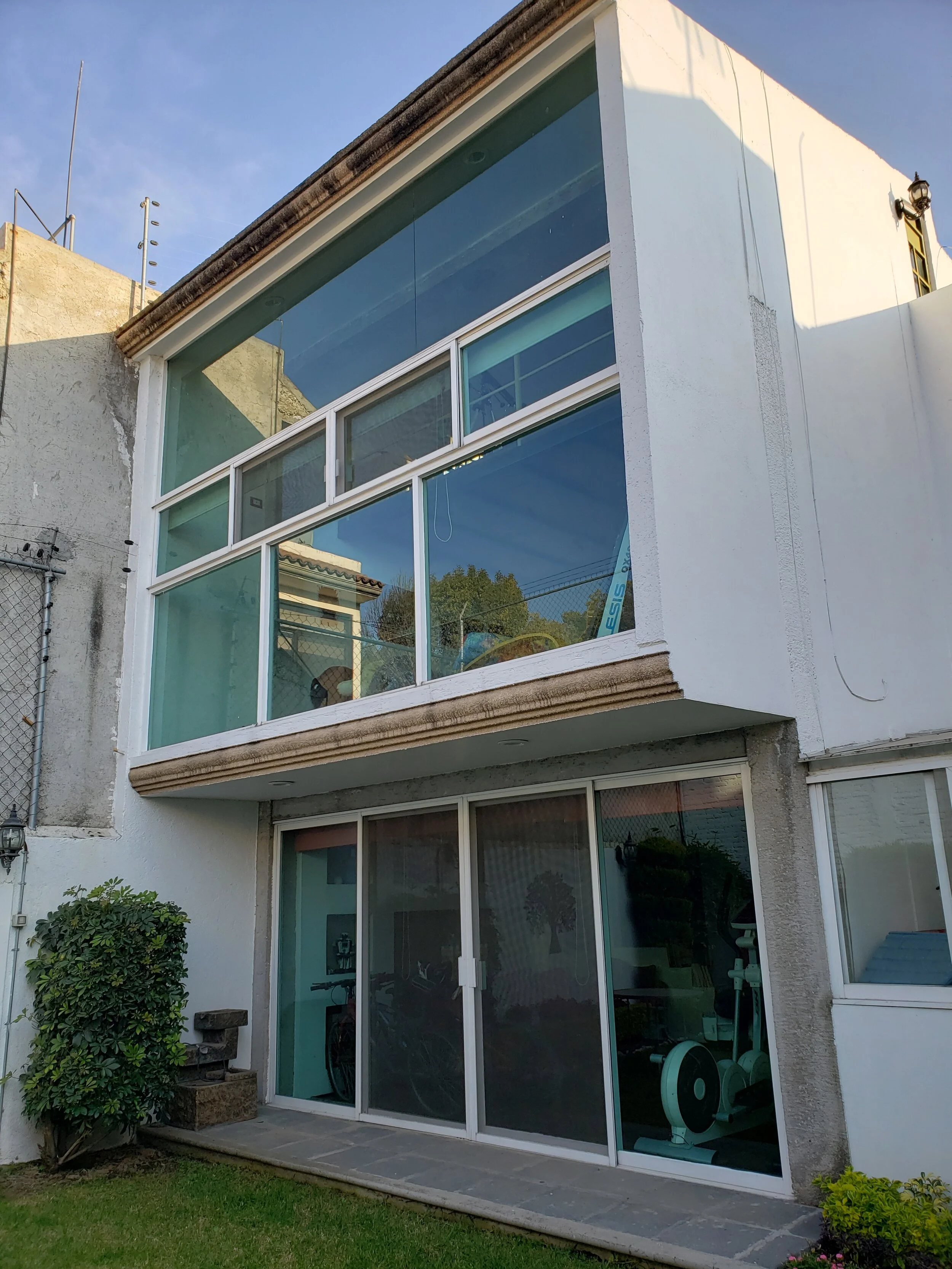 Ampliación: Casa 7