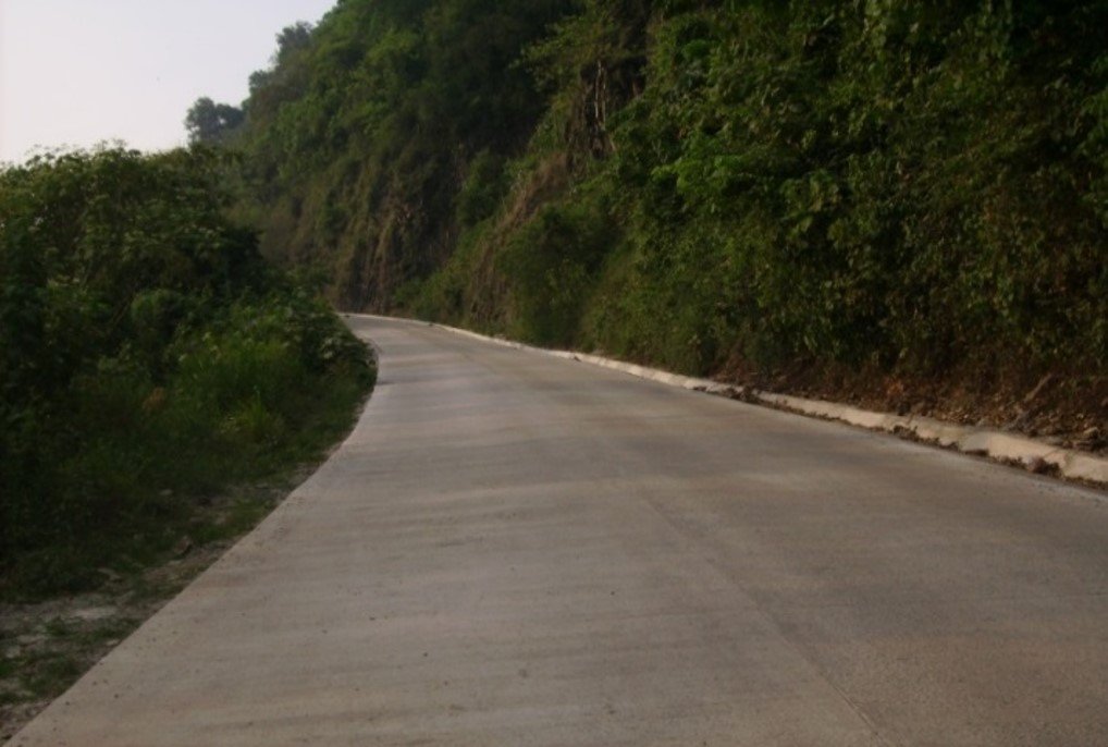 Modernización y Ampliación: Camino rural Xicotlan-Chila de la Sal